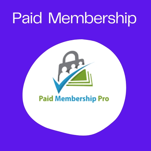 Paid Memberships Pro