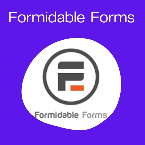 Formidable Forms